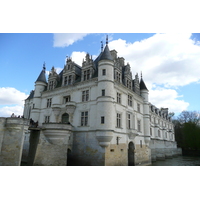 照片 法国(France) 舍农索城堡(Chenonceau Castle) 2008-04 95