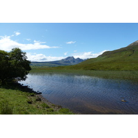 照片 英国(United Kingdom) 斯凯岛(Skye) 库林山脉(The Cuillin) 2011-07 23
