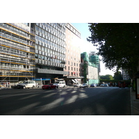 照片 西班牙(Spain) 马德里(Madrid) 西班牙广场(Plaza de Espana) 2007-09 18