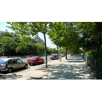 照片 法国(France) 巴黎(Paris) 马约门(Porte Maillot) 2007-08 0