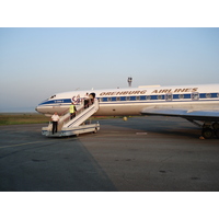 照片 俄罗斯(Russia) 乌拉尔航空(Ural Airlines) 2006-07 20