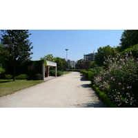 照片 法国(France) 巴黎(Paris) 马约门(Porte Maillot) 2007-08 34