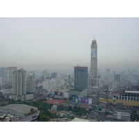 照片 泰国(Thailand) 曼谷(Bangkok) 洲际酒店(Intercontinental Hotel) 2003-07 69
