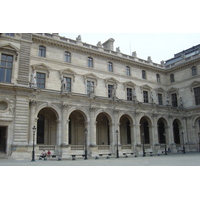 照片 法国(France) 巴黎(Paris) 卢浮宫(Louvre) 2007-05 131