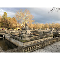 照片 法国(France) 尼姆(Nimes) 2018-02 25