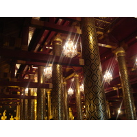 照片 泰国(Thailand) 彭世洛(Phitsanulok) 玛哈泰寺（大舍利寺）(Wat Pra Sri Rattana Mahathat Vora Maha Vihar) 2008-01 49