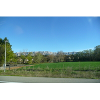 照片 法国(France) 蔚蓝海岸(French Riviera) 勒吕克至艾克斯公路(Le Luc to Aix Road) 2008-04 39