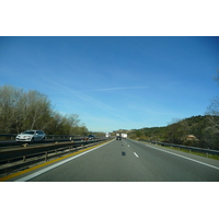 照片 法国(France) 蔚蓝海岸(French Riviera) 勒吕克至艾克斯公路(Le Luc to Aix Road) 2008-04 34