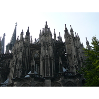 照片 德国(Germany) 科隆(Cologne) 大教堂(Cathedral) 2007-05 186