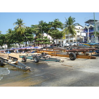 照片 泰国(Thailand) 宗甸(Jomtien) 宗甸海滨(Jomtien Seashore) 2008-01 11