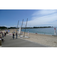 照片 法国(France) 贝诺代(Benodet) 2008-07 14