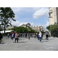 照片 法国(France) 巴黎(Paris) 巴黎圣母院(Notre Dame) 2007-05 195