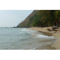 照片 泰国(Thailand) 象岛(Ko Chang) 白沙滩(White sand beach) 2011-02 63