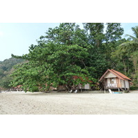 照片 泰国(Thailand) 象岛(Ko Chang) 白沙滩(White sand beach) 2011-02 79
