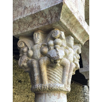 照片 法国(France) 屈克萨圣米歇尔修道院(Abbaye Saint-Michel de Cuxa) 2018-04 40