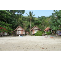 照片 泰国(Thailand) 象岛(Ko Chang) 白沙滩(White sand beach) 2011-02 88