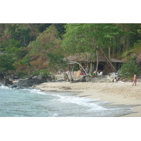 照片 泰国(Thailand) 象岛(Ko Chang) 白沙滩(White sand beach) 2011-02 14