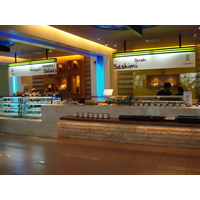 照片 泰国(Thailand) 曼谷(Bangkok) 素万那普机场(Suvarnabhumi Airport) 2007-02 7