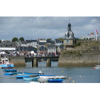 照片 法国(France) 孔卡尔诺(Concarneau) 2008-07 116
