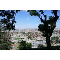 照片 土耳其(Turkey) 安卡拉(Ankara) 安卡拉城堡(Ankara Fortress) 2008-07 22