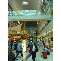 照片 阿联酋(United Arab Emirates) 迪拜(Dubai) 迪拜国际机场(Dubai International Airport) 2005-09 1