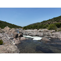 照片 法国(France) 科西嘉岛(Corsica) 凡戈河(Fango river) 2023-06 16