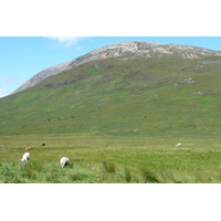 照片 英国(United Kingdom) 斯凯岛(Skye) 库林山脉(The Cuillin) 2011-07 137