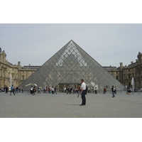 照片 法国(France) 巴黎(Paris) 卢浮宫(Louvre) 2007-05 39