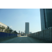照片 阿联酋(United Arab Emirates) 迪拜(Dubai) 哈利法塔(Burj Dubai) 2009-01 20