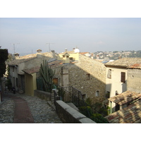 照片 法国(France) 上卡涅(Les Hauts de Cagnes) 2006-01 60