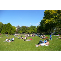 照片 法国(France) 巴黎(Paris) 蒙索公园(Monceau Garden) 2007-09 9