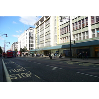 照片 英国(United Kingdom) 伦敦(London) 牛津街(Oxford Street) 2007-09 196