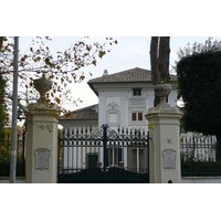 照片 意大利(Italy) 罗马(Rome) 四月三十日大道(Viale Trenta Aprile) 2007-11 2