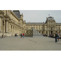 照片 法国(France) 巴黎(Paris) 卢浮宫(Louvre) 2007-05 173