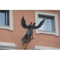 照片 意大利(Italy) 罗马(Rome) 贾科莫·梅迪奇街(Via Giacomo Medici) 2007-11 22