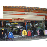 照片 泰国(Thailand) 彭世洛(Phitsanulok) 友谊路(Mittraparp Road) 2008-01 53