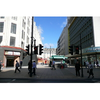 照片 英国(United Kingdom) 伦敦(London) 牛津街(Oxford Street) 2007-09 42