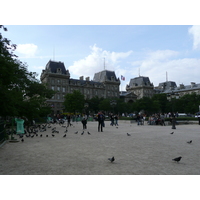 照片 法国(France) 巴黎(Paris) 巴黎圣母院(Notre Dame) 2007-05 196