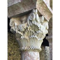 照片 法国(France) 屈克萨圣米歇尔修道院(Abbaye Saint-Michel de Cuxa) 2018-04 25