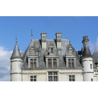 照片 法国(France) 舍农索城堡(Chenonceau Castle) 2008-04 61