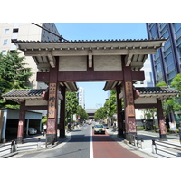 照片 日本(Japan) 东京(Tokyo) 芝公园(Shiba Park) 2010-06 18
