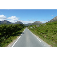 照片 英国(United Kingdom) 斯凯岛(Skye) 库林山脉(The Cuillin) 2011-07 135
