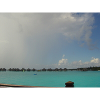 照片 波利尼西亚(Polynesia) 波拉波拉艾美酒店(Meridien Bora Bora Hotel) 2006-04 36