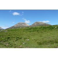 照片 英国(United Kingdom) 斯凯岛(Skye) 库林山脉(The Cuillin) 2011-07 136