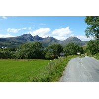 照片 英国(United Kingdom) 斯凯岛(Skye) 库林山脉(The Cuillin) 2011-07 148