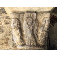 照片 法国(France) 卡尼古圣马丁修道院(Abbaye Saint Martin du Canigou) 2018-04 171