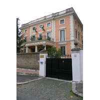 照片 意大利(Italy) 罗马(Rome) 贾科莫·梅迪奇街(Via Giacomo Medici) 2007-11 4