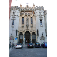 照片 西班牙(Spain) 马德里(Madrid) 西方公园(Parque del Oeste) 2007-09 33
