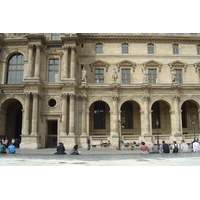 照片 法国(France) 巴黎(Paris) 卢浮宫(Louvre) 2007-05 86
