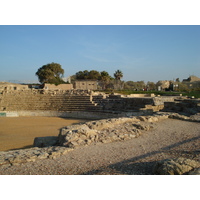 照片 以色列(Israel) 凯撒利亚(Caesarea) 2006-12 135